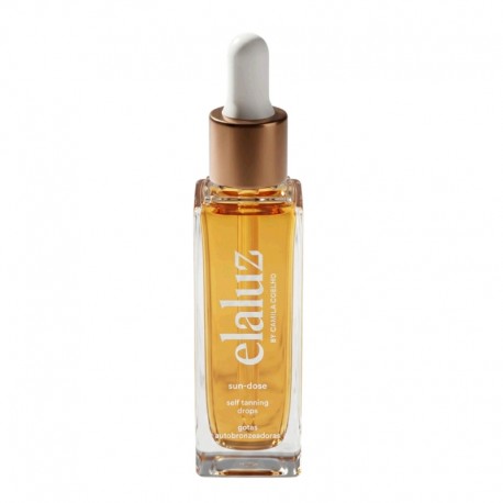 Elaluz Gotas Autobronzeadoras Faciais Sun-Dose
