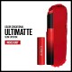 Maybelline Ultimatte Batom em Bastao Matte 199 More Ruby