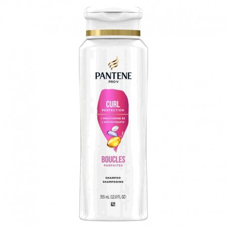 Pantene Pro-V Shampoo Curl Perfection para Cachos