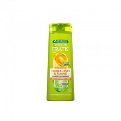 Garnier Fructis Shampoo Sleek and Shine com Oleo de Argan