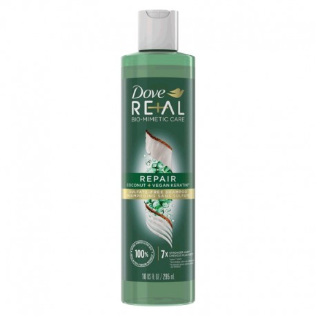 Dove Shampoo Bio-Mimetic Repair com Coco