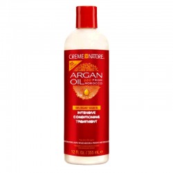 Creme of Nature Argan Oil Tratamiento Acondicionador Intensivo 355ml