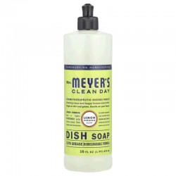 Mrs Meyers Clean Day Detergente de Vajilla Lemon Verbena 473ml