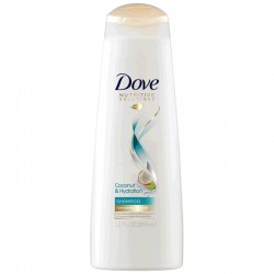 Dove Shampoo Coconut Hydration con Coco