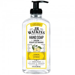 J.R. Watkins Jabon Liquido para Manos de Limon