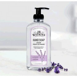 J.R. Watkins Sabonete Liquido para Maos de Lavanda