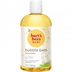 Burts Bees Baby Banho de Espuma 354ml