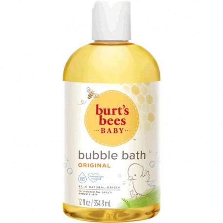 Burts Bees Baby Bano de Espuma 354ml