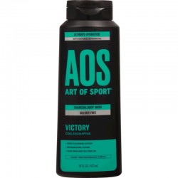 Art of Sport Jabon con Carbon y Eucalipto Victory Cool