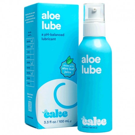 Hello Cake Lubrificante Intimo com Aloe Organico 100ml