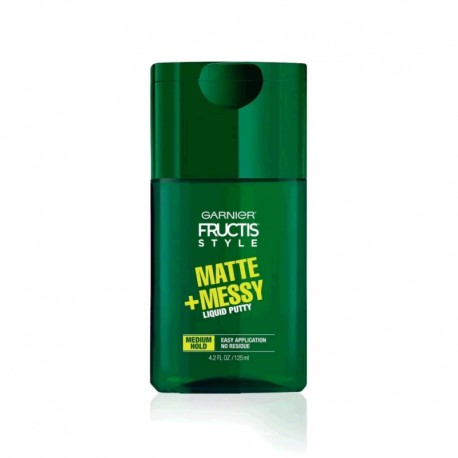 Garnier Fructis Style Matte and Messy Modelador en Pasta 125ml