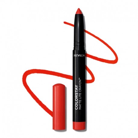 Revlon ColorStay Labial en Lapiz Matte Ligero 009 Ruffled Feathers