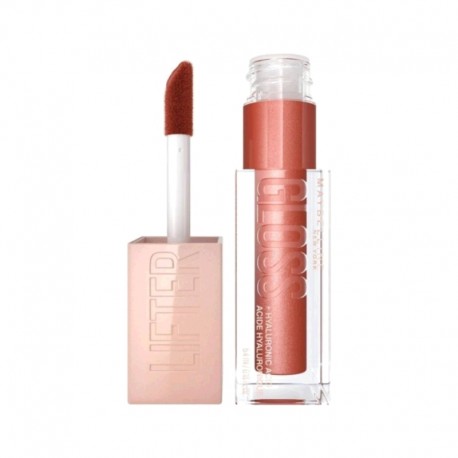 Maybelline Lifter Gloss Brillo Labial 009 Cobre