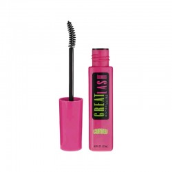 Maybelline Great Lash Mascara de Pestanas 120 Blackest Black