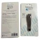 Cortador de Unhas Compacto com Lixa