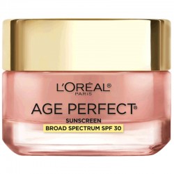 LOreal Paris Age Perfect Rosy Tone Creme Facial FPS 30