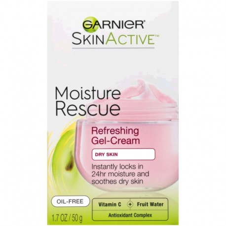 Garnier SkinActive Moisture Gel Crema para Piel Seca