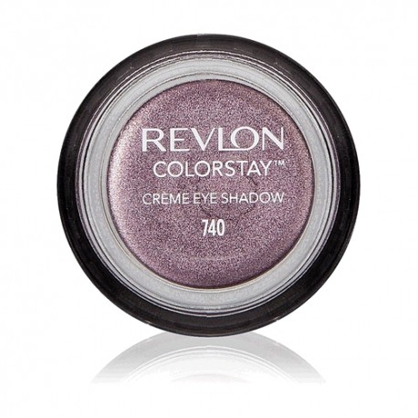 Revlon ColorStay Sombra en Crema 740 Grosella Negra