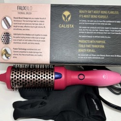 Calista FauxBlo Escova Termica Redonda 38mm
