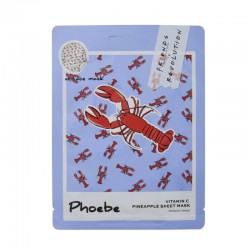 Revolution Friends Mascara Facial Phoebe com Vitamina C
