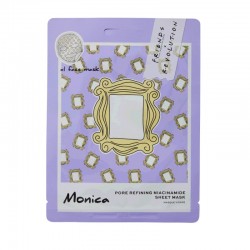 Revolution Friends Mascara Facial Monica para Poros