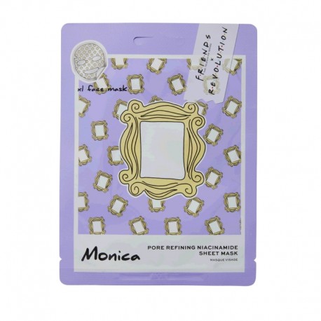 Revolution Friends Mascarilla Facial Monica para Poros