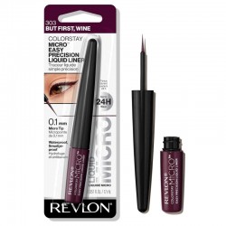 Revlon ColorStay Micro Delineador Liquido 303 But First Wine