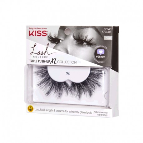 Kiss Lash Couture Triple Cilios Posticos