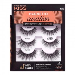 Kiss Pestanas Postizas MCU01