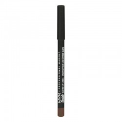 NYX Suede Matte Lapiz de Labios Auburn