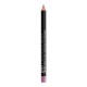 NYX Suede Matte Lapis de Boca Violet Smoke