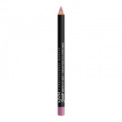NYX Suede Matte Lapiz de Labios Violet Smoke
