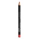 NYX Suede Matte Lapis de Boca Kitten Heels