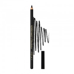 L.A. Girl Lapis Delineador de Olhos e Labios G701 Very Black