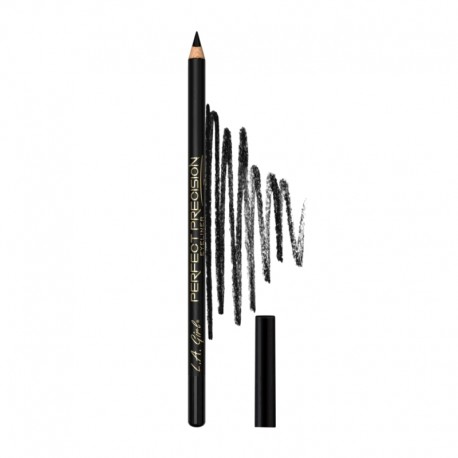 L.A. Girl Lapis Delineador de Olhos e Labios G701 Very Black