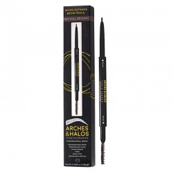 Arches y Halos Micro Defining Lapiz de Cejas Neutral Brown