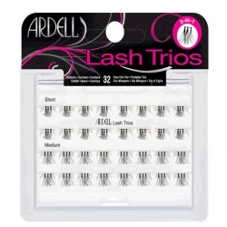 Ardell Lash Trios 3 en 1 Pestanas en Mechones