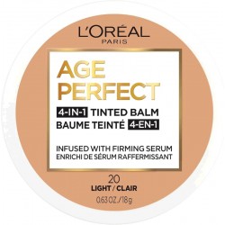 LOreal Age Perfect Creme com Cor 4 em 1 - 20 Light