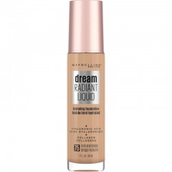 Maybelline Dream Radiant Liquid Base 75 Natural Beige