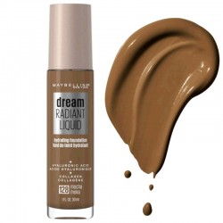 Maybelline Dream Radiant Liquid Base 128 Mocha