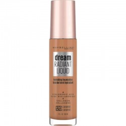 Maybelline Dream Radiant Base Hidratante 120 Caramel