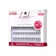 Kiss Lash Couture LuXtension Cilios em Tufos