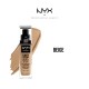 NYX Cant Stop Wont Stop Base Beige