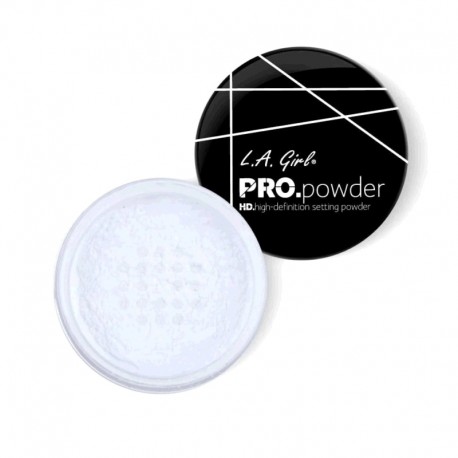 L.A. Girl Pro Powder HD Polvo Suelto Banana Yellow