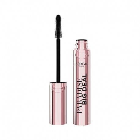 LOreal Paris Paradise Big Deal Mascara de Pestanas