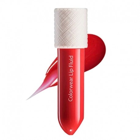 The Saem Colorwear Lip Fluid Fluido Labial