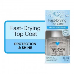 CVS Beauty 360 Base y Top Coat Multi-Uso