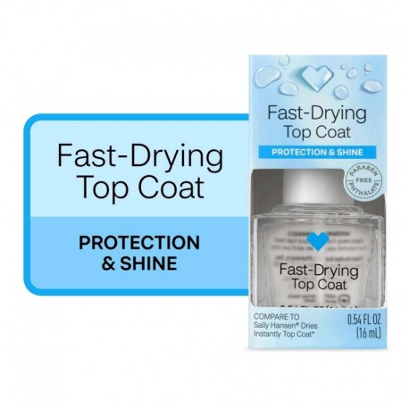 CVS Beauty 360 Base e Top Coat Multi-Uso