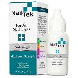 Nail Tek Fortalecedor de Unas con Accion Antifungica
