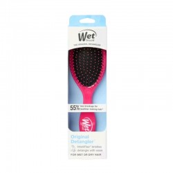 Wet Brush Cepillo Desenredante Raqueta Rosa